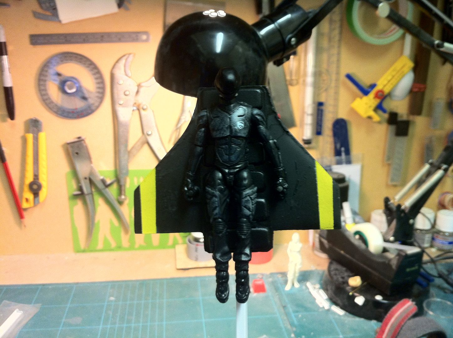 Jet powered backpack for Joes Page 6